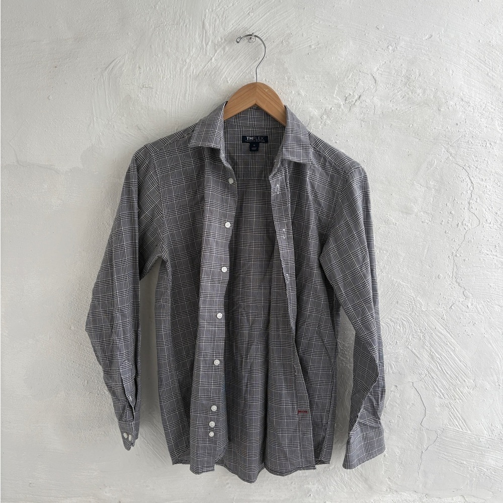 Tommy Hilfiger TH Flex boys dress shirt size 16